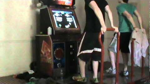 Project Storm Surge ITG Flash vs Kevbo - Determinator