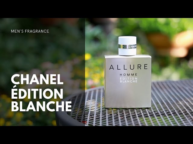 CHANEL ALLURE HOME EDITION BLANCHE 100ml EDP for Sale in Hillsboro, OR -  OfferUp