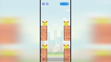 Draw To Smash Logic Puzzle Level 120