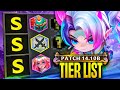 Best tft comps for patch 1410b  teamfight tactics guide  tier list