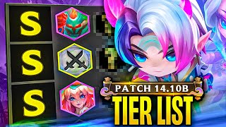 BEST TFT Comps for Patch 14.10b | Teamfight Tactics Guide | Tier List screenshot 3