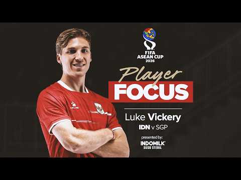 Take a Look at Luke Vickery Brilliant Performance | Player Focus