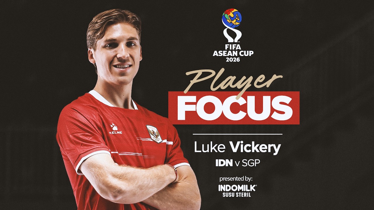 Take a Look at Luke Vickery Brilliant Performance | Player Focus