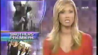 Donnie Wahlberg - Band of Brothers - News Clips