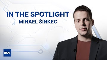 In the Spotlight: Mihael Šinkec talks sCrypt and more