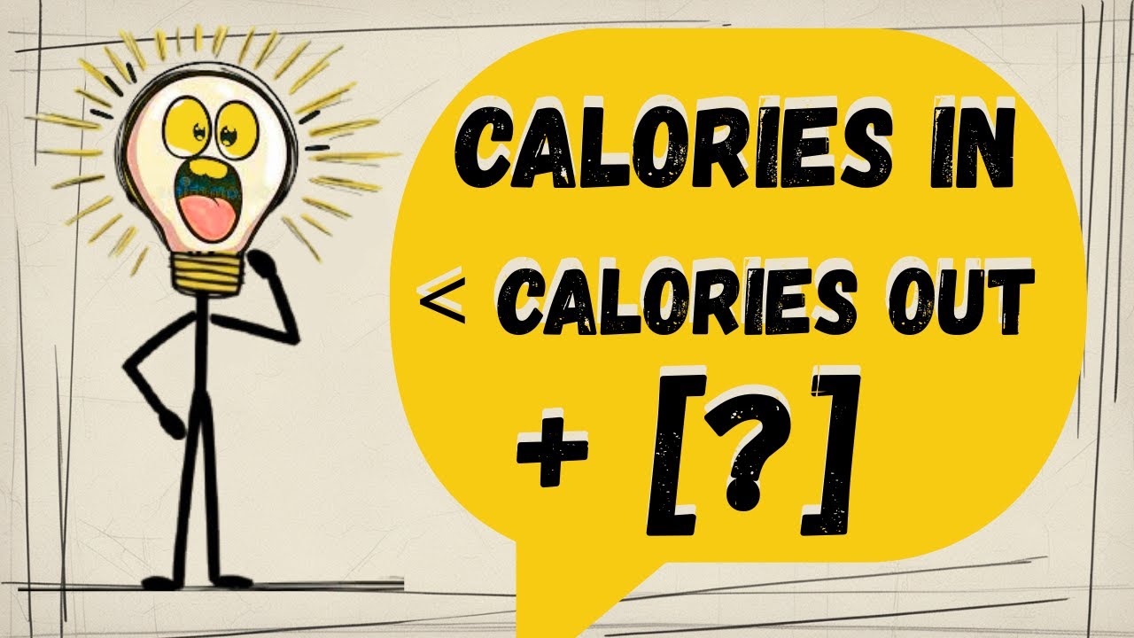 Why Most Diets Fail | The Real Weight Loss Formula