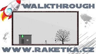 7 Days Without Rain - Návod - Walkthrough