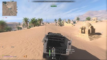 DMZ FINAL EXFIL IS CHAOS