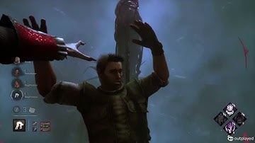 DBD vlad glitch for bug report