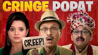 Tmkoc Popatlal Turned Full Cringe Roast Foxo Off