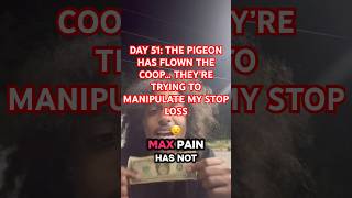 The Pigeon Has Flown The Coop. They Will Not Manipulate Me Out Of My Position. | Burn Rate Day 51 🔥