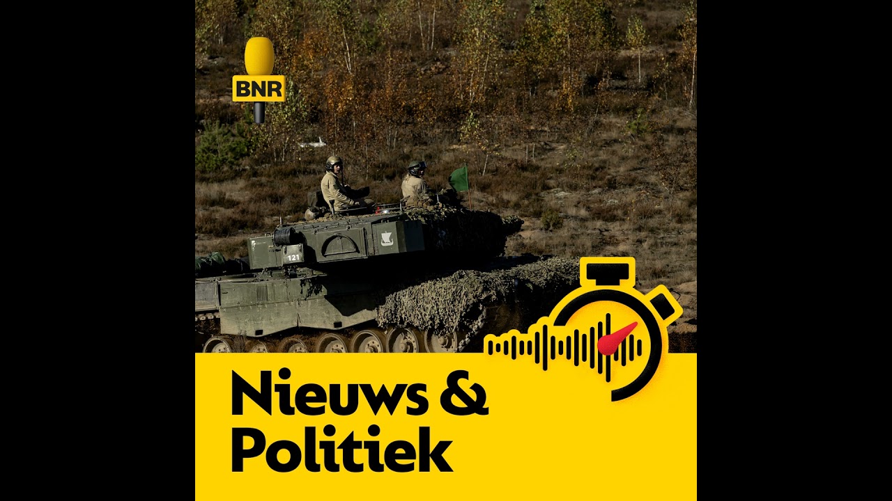 Defensiedoorbraken: nieuwe chips en mega-order voor pantservoertuigen: ‘Mooie dag voor industrie’