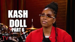 Kash Doll on Big Meech and The Real Lamar Having Mutual Respect Despite Violent Beef (Part 6)