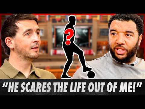 ‘England WON'T win World Cup with this player…!’ | Troy Deeney