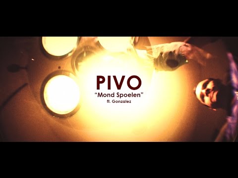 Pivo - Mond Spoelen ft. Gonzalez [aka Busker] (Prod. Pivo)