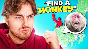 I Played Geoguessr BINGO with ProjectBloom