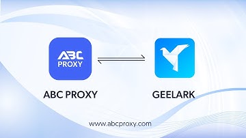 How to use AbcProxy in GeeLark ?
