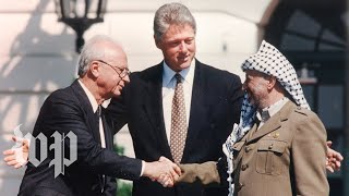 The Oslo Accords, 25 Years Later