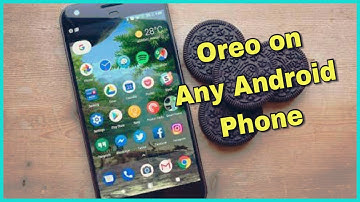 How to get the Android Oreo Launcher!