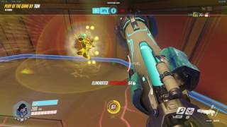 Overwatch - Pharah The Boop Master