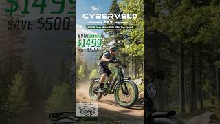 Share this with your buddy!#cybervelo #ebike #electricbike #foryoupage #ek9