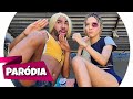 PARÓDIA | TOMA - LUÍSA SONZA, MC ZAAC