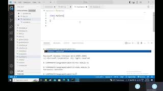 Full Module and Class in Typescript part 4 (Hindi) #typescript #tutorial News