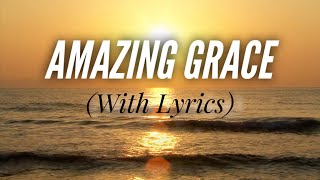 Amazing Grace (with lyrics) - The most BEAUTIFUL hymn! screenshot 4