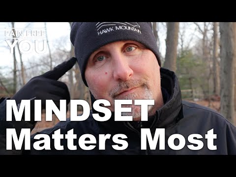 Mindset Matters Most