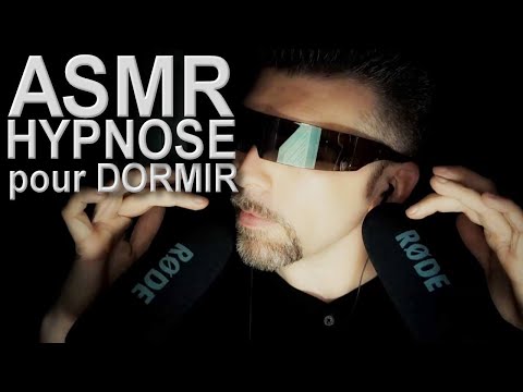 HYPNOSE PUISSANTE POUR DORMIR RAPIDEMENT ET POSITIVEMENT -