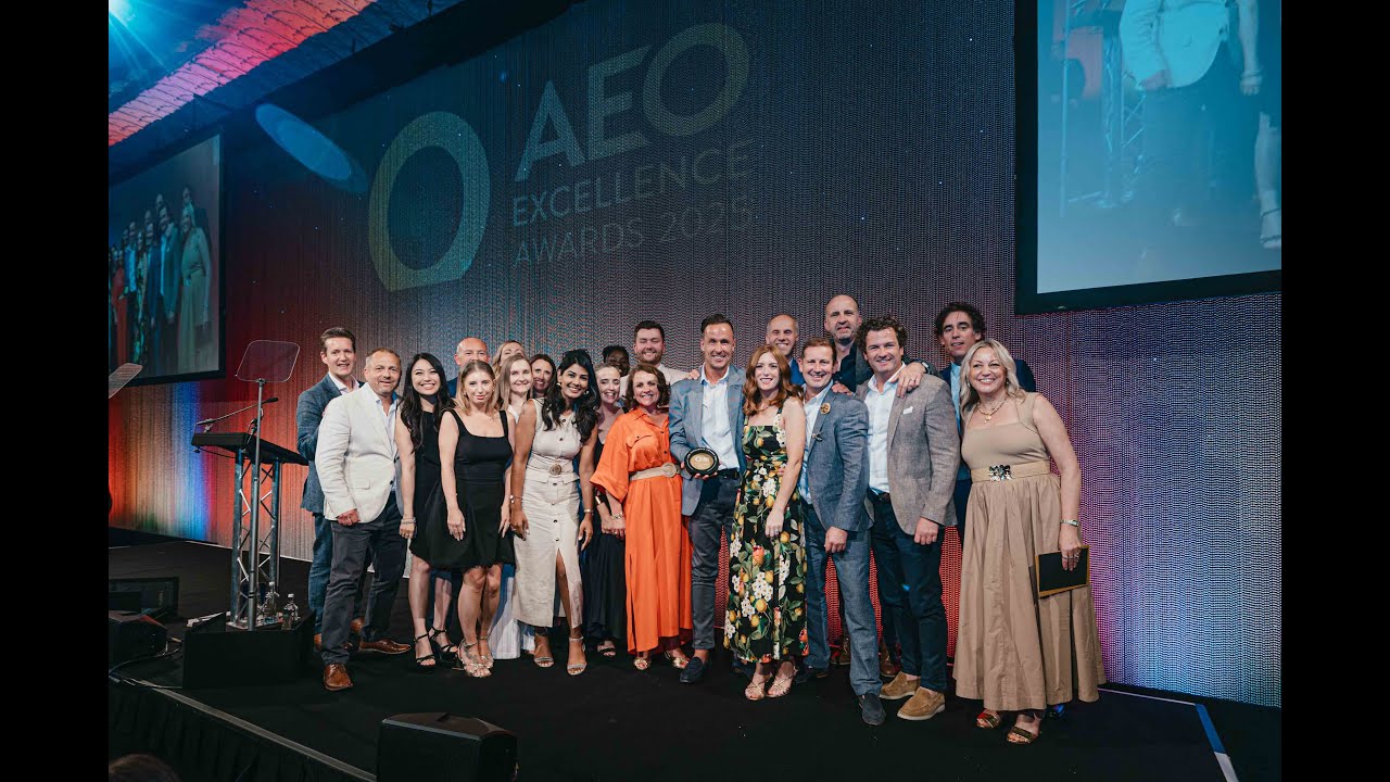 AEO Awards 2025 Venue of the Year more than 20,000sqm