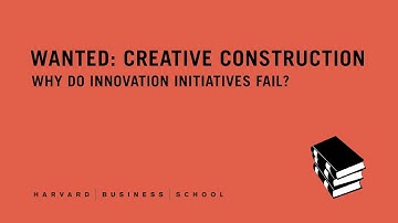 Why Do Innovation Initiatives Fail?