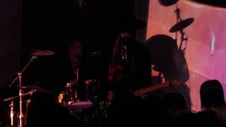 Christian Death - Ashes HD  live in France (Le Korigan/Luynes) 04/10/16