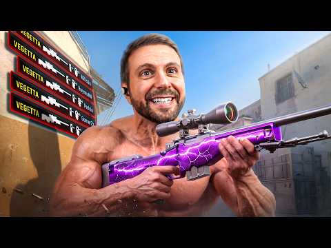 Vegetta has LEVELED UP... (he’s unstoppable)