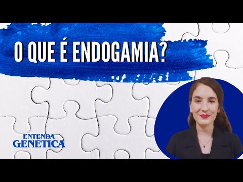 Vídeo: O que é endogamia?