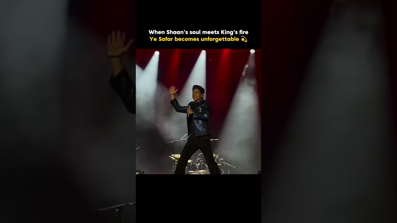 They blessed our feeds 😭... #song #singer #king #shaan