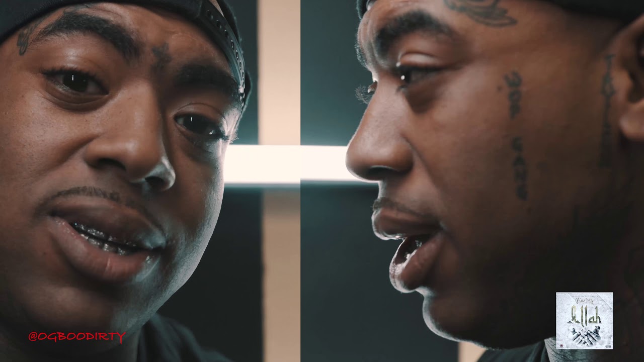 OG Boo Dirty Exclusive FreeStyle (Acapella) w/ WikidFilms - YouTube