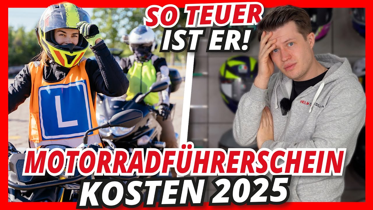 Spannende Motorradfhrerschein Kosten 2023 Fotosnull