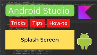 Details Android Kotlin Splash Screen News