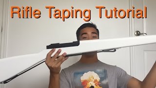 Rifle Taping Tutorial