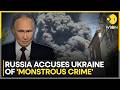 Russia-Ukraine War: Putin Condemns Ukrainian Attack On Student Dormitory | WION