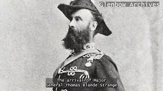 Fort Edmonton and the North West Resistance
