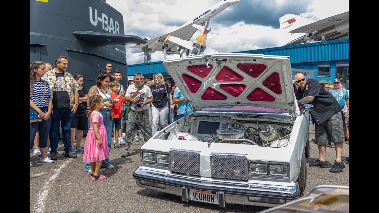 Us Car Treffen Schleswig Holstein 2024