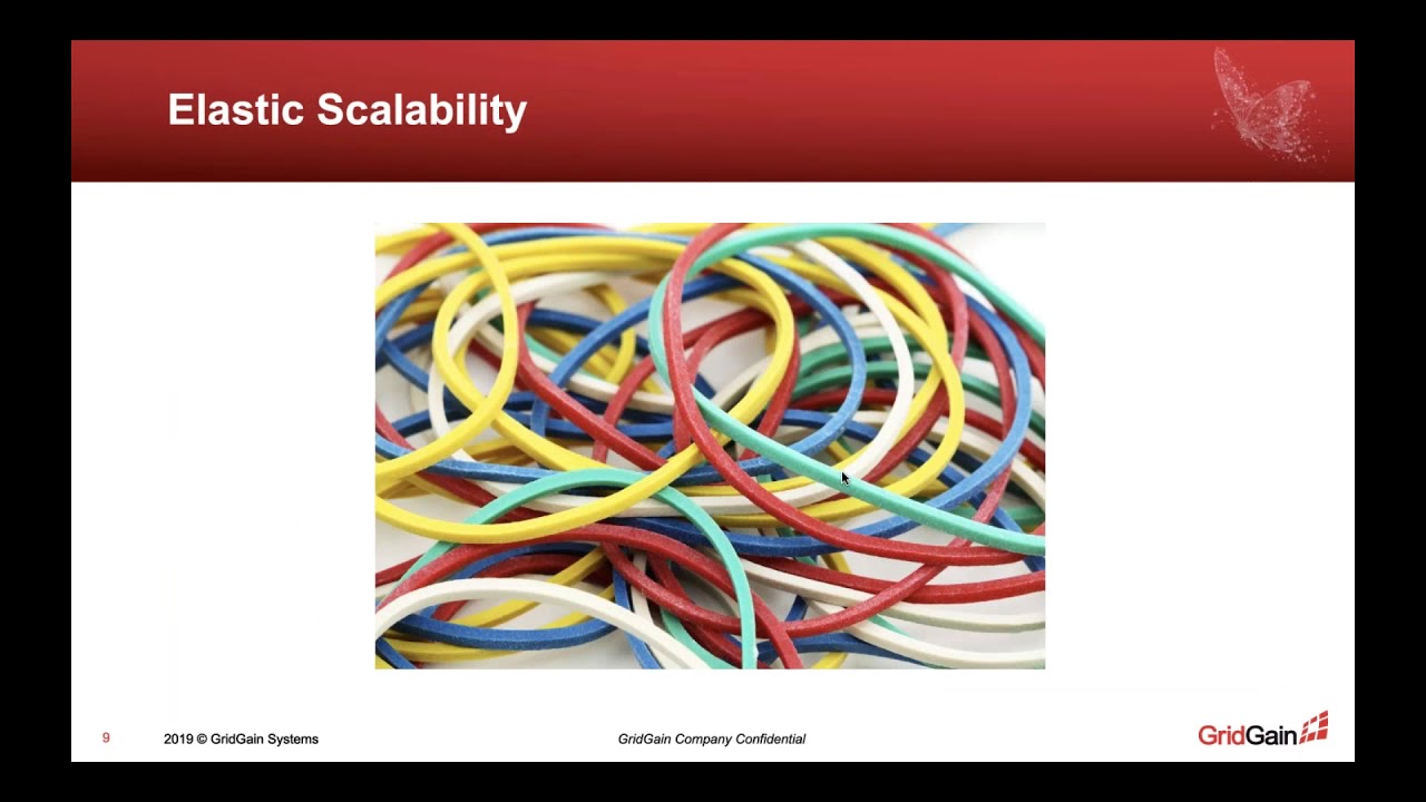 Best Practices for Deploying Apache Ignite in the Cloud - YouTube