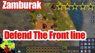 The Zamburak entry
