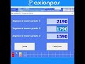 Modo Cambio de precios