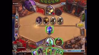 Want Hearthstone Gameplay? || Follow me on Mobcrush!