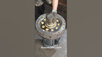 Cycloid Reducer Assembly