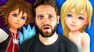 My Viewers Forced Me to Play KINGDOM HEARTS: CHAIN OF MEMORIES