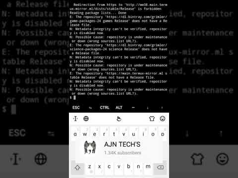 Fix 403 Forbidden